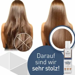 Himalayas Dreams Ayurveda Shampoo Coconut & Argan, 200 ml