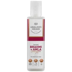 Himalayas Dreams Ayurveda Shampoo Brahmi & Amla, 200 ml