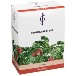 New Bombastus Himbeerblätter Tee, 110 g