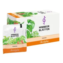 Hot Bombastus Himbeerblätter Tee Filterbeutel, 20X2.5 g