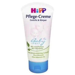 Clearance Hipp Baby Sanft Pflege Creme, 75 ml