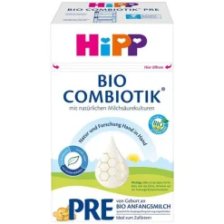 Hipp Pre Bio Combiotik 2060 Pulver, 600 g
