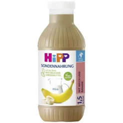 Sale Sondennahrung Milch Banane hochkalor., 12X500 ml Trinknahrung