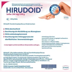 Discount Hirudoid ® Salbe, 100 g