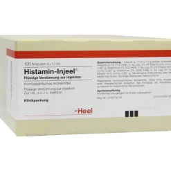 Best Injeel Histamin Ampullen, 100 St