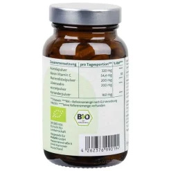 Online Metafit Hartkapseln, 90 St Vitamin C (Ascorbinsäure)