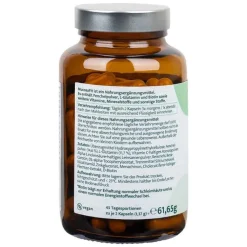 Histanutri Mucosafit Hartkapseln, 90 St