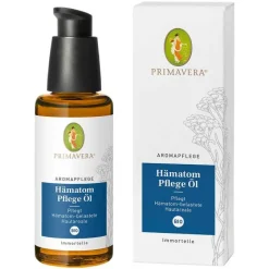 Clearance Primavera Hämatom Pflege Öl Bio Aromapflege Einreibung, 50 ml