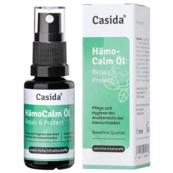 Hämocalm Öl Repair & Protect, 20 ml