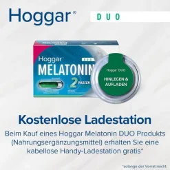 Sale Melatonin Duo Einschlaf-Kapseln, 30 St Melatonin Tabletten