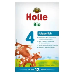 Best Holle Bio Folgemilch 4, 600 g