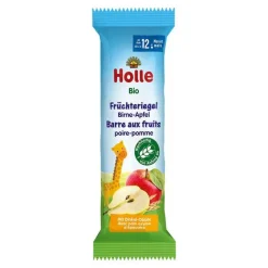 New Bio Früchte Riegel Apfel Birne, 25 g Sonstige Bio Produkte