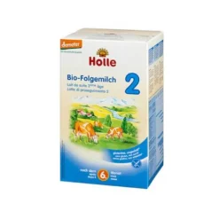 Sale Holle Bio Säuglings Folgemilch 2, 600 g