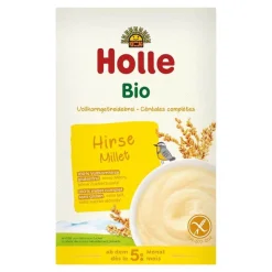 Discount Bio-Vollkrongetreidebrei Hirse, 250 g Babybrei|Sonstige Bio Produkte