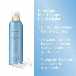 Outlet Home Spa Blue Therapy Duschschaum, 200 ml Duschen & Waschen