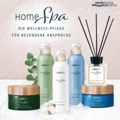 Outlet Home Spa Blue Therapy Duschschaum, 200 ml Duschen & Waschen