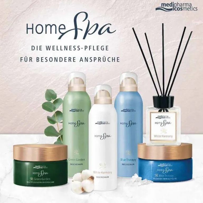 Discount Home Spa Green Garden Körperbalsam, 250 ml Cremes & Balsame