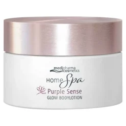 Discount Home Spa Purple Sense Glow Bodylotion, 250 ml