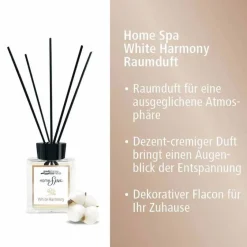 Outlet Home Spa White Harmony Raumduft, 100 ml Aromatische Düfte