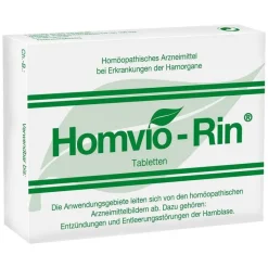 Online ® Tabletten, 50 St Homviora|Reizblase Medikamente