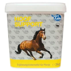 Clearance Hoof Support Pellets für Pferde, 3 kg Pferde