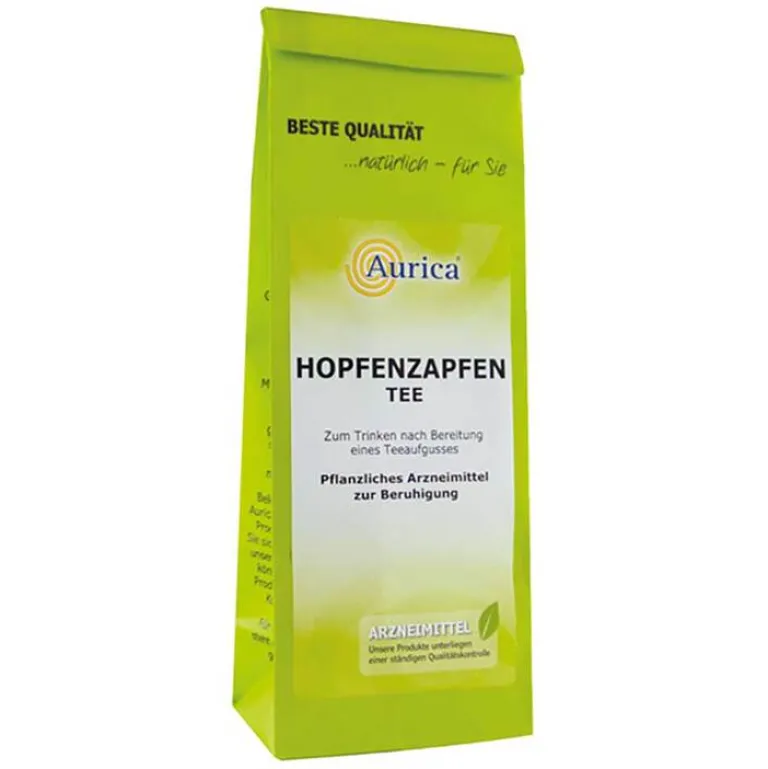 Best Aurica Hopfen Blütentee, 25 g