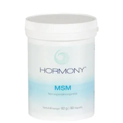 Hormony MSM Kapseln, 90 St