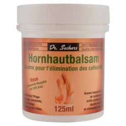 Hot Hornhaut Balsam mir 10% Urea, 125 ml Hornhaut