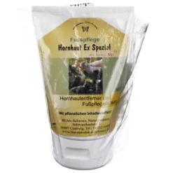 Online Naturprodukte Schwarz Hornhaut ex Balsam, 100 ml