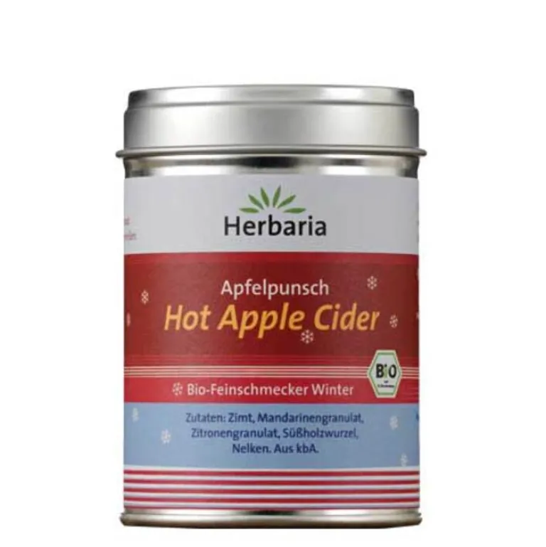 Sale Hot Apple Cider kbA, 100 g Gewürze & Kräuter