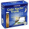 Online Gute Nacht-Trunk Trinkampullen, 10X10 ml Hirnleistung & Nerven|Sonstige Bio Produkte