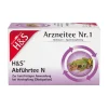 Online H&S Abführtee N Filterbeutel, 20X1.0 g Magentee