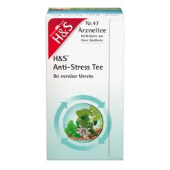New H&S Tee H&S® Anti-Stress Tee Filterbeutel, 20X2.0 g