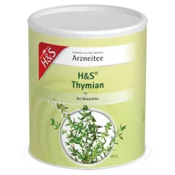 New H&S Tee H&S Thymian loser Tee, 80 g