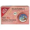 H&S Wintertee Bio Rooibos-Gewürze Filterbeutel, 20X2.0 g