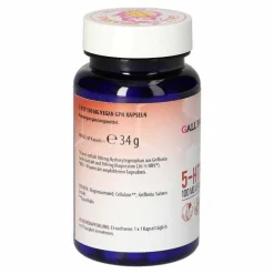 Clearance 5-Htp 100 mg vegan GPH Kapseln, 60 St