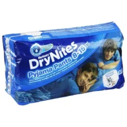 Clearance DryNites für Jungen 8 - 15 Jahre, 13 St Windeln & Zubehör