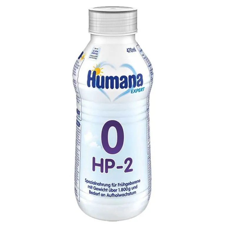 Clearance Humana 0-HP-2 Expert trinkfertig, 470 ml