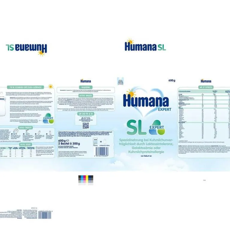 Outlet SL Expert Spezialnahrung Pulver FS, 2X300 g Spezialnahrung