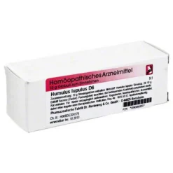 New Dr. Reckeweg Humulus Lupulus D 6 Globuli, 10 g