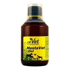 Hot Hustavet Öl vet. (für Tiere), 250 ml Futter & Snacks