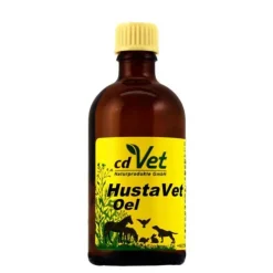 Hot Cd Vet Hustavet Öl vet. (für Tiere), 100 ml