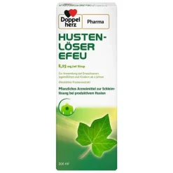HUSTENLÖSER EFEU 8,25 mg/ml Sirup, 200 ml