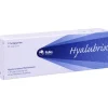 Hyalubrix Hyaluronsäure Injektionslösung in einer Fertigspritze, 1X2 ml