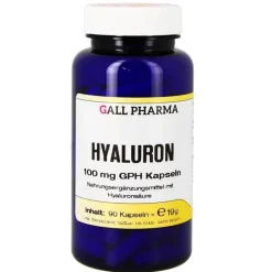 Best Hyaluron 100 mg GPH Kapseln, 90 St