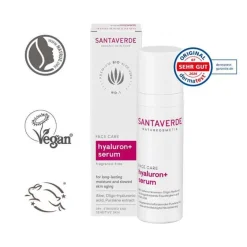 Discount Santaverde Hyaluron + serum, 30 ml