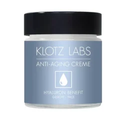 Discount Klotz Labs Hyaluron Benefit Creme, 30 ml