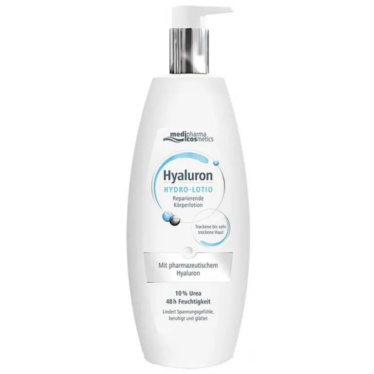 New Medipharma Cosmetics Hyaluron Hydro-Lotio, 400 ml