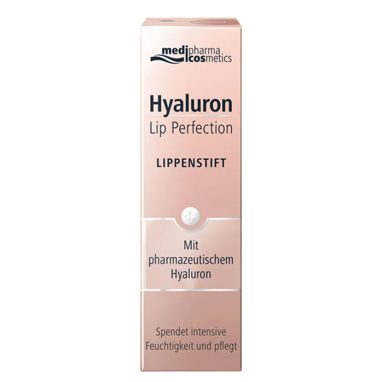 Online Hyaluron Lip Perfection Lippenstift nude, 4 g Lippenstifte