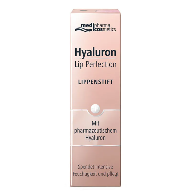 Sale Hyaluron Lip Perfection Lippenstift rose, 4 g Lippenstifte